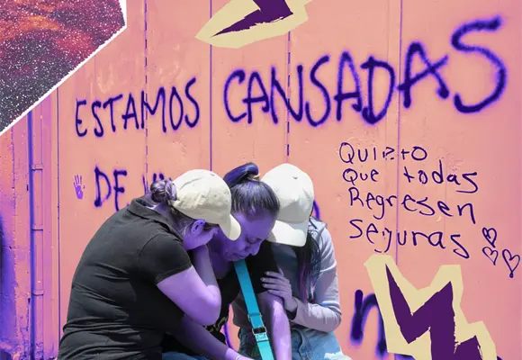 Edith y la nueva ley vs feminicidio