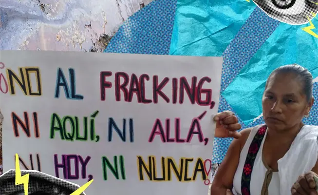 Fracking: la "soberan&iacute;a energ&eacute;tica" que impacta a las mujeres