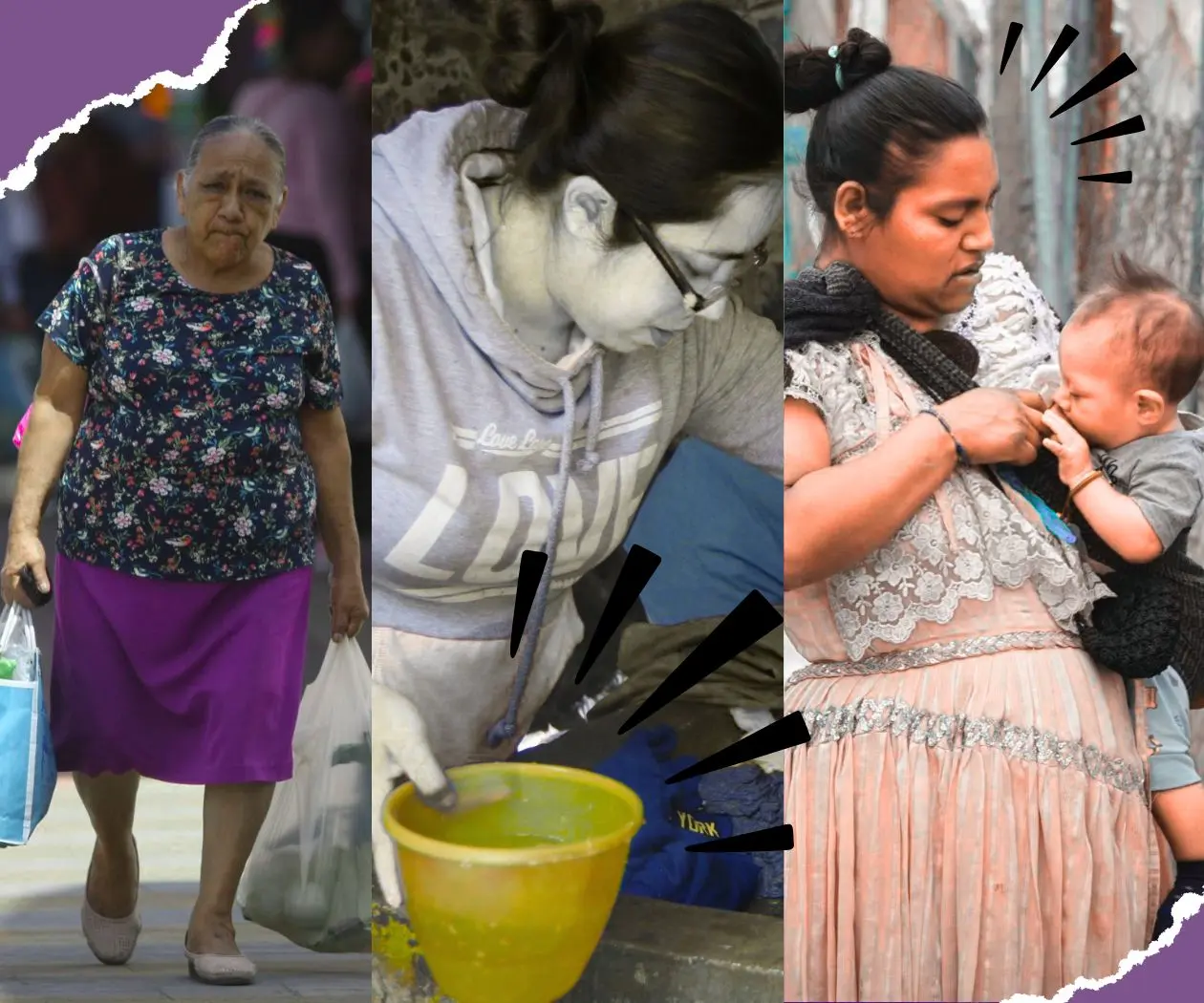 Cuidamos, luego existimos