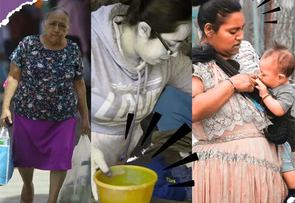 Cuidamos, luego existimos