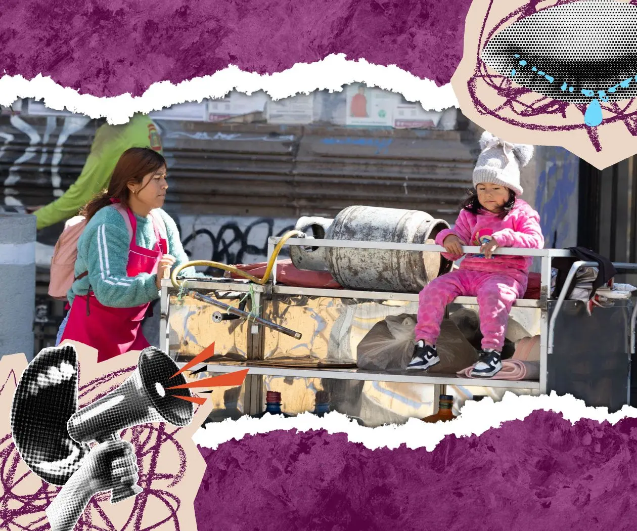 La feminización de los cuidados: la desigualdad empieza en la infancia