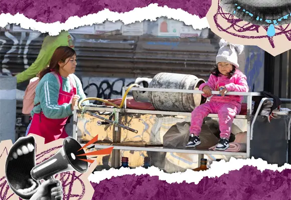 La feminizaci&oacute;n de los cuidados: la desigualdad empieza en la infancia