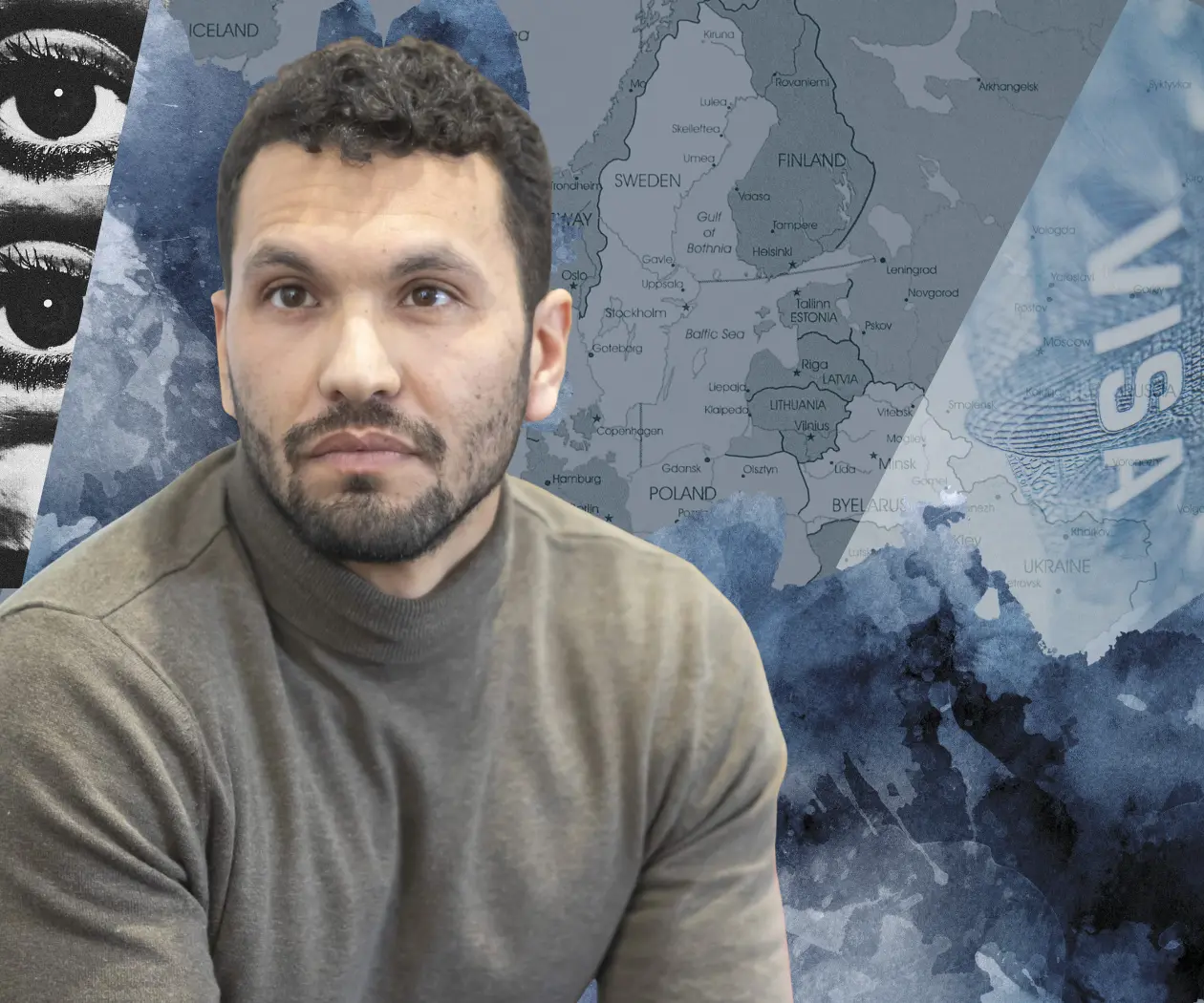 Youssef M. Ouled: Europa construye su maquinaria de deportación racial