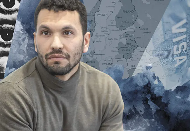 Youssef M. Ouled: Europa construye su maquinaria de deportaci&oacute;n racial