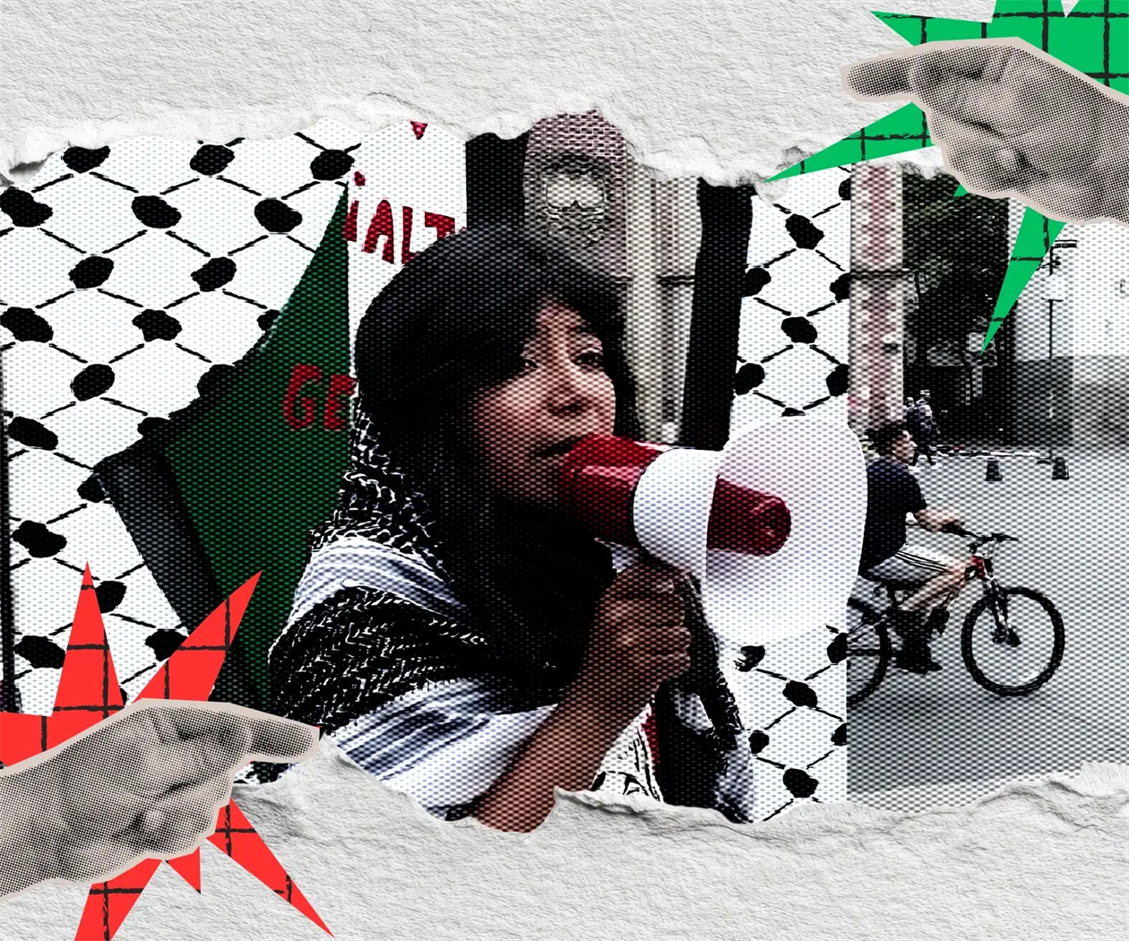 Ayuda humanitaria en resistencia: lo que ha pasado con Global Sumud Flotill
