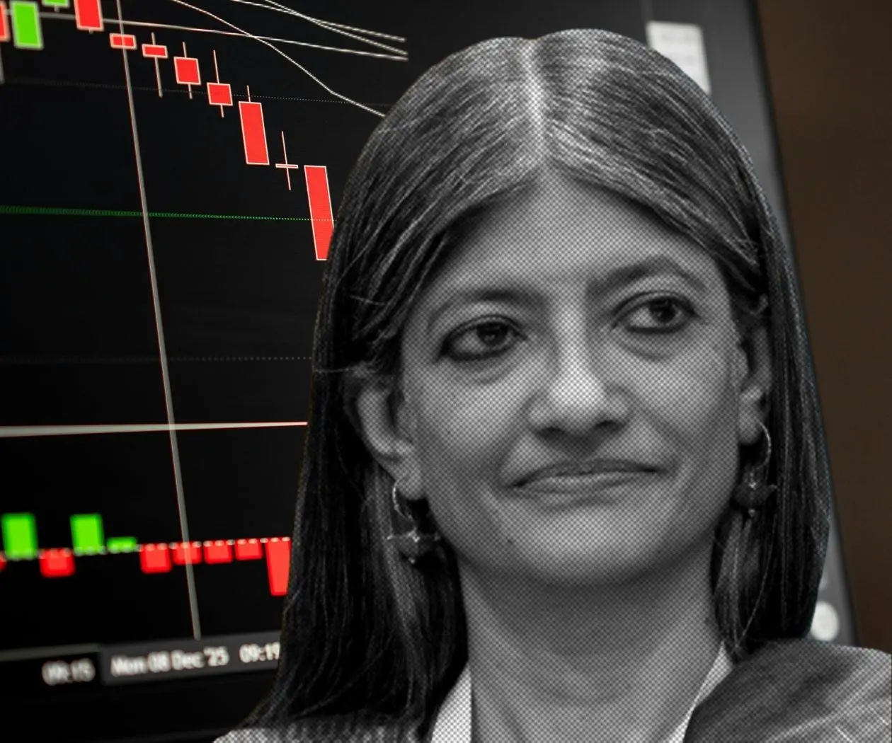 Que la guerra la paguen los ricos: Jayati Ghosh