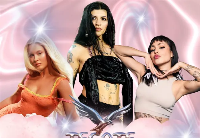 Del perreo al pop: 5 artistas para armar tu playlist del Tecate Emblema