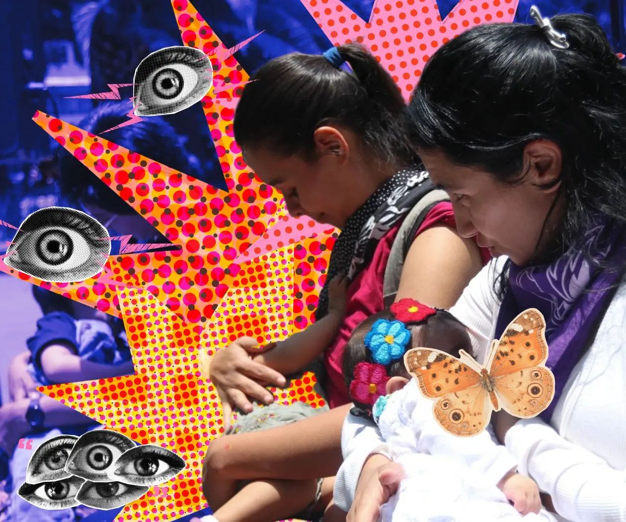 No son madres solteras; son maternidades autónomas