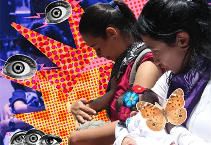 No son madres solteras; son maternidades aut&oacute;nomas