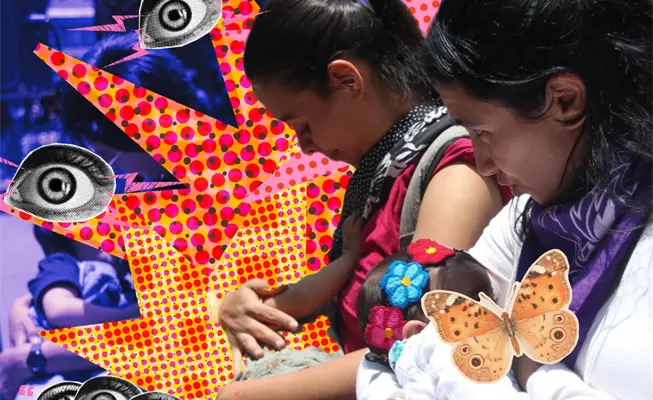 No son madres solteras; son maternidades aut&oacute;nomas