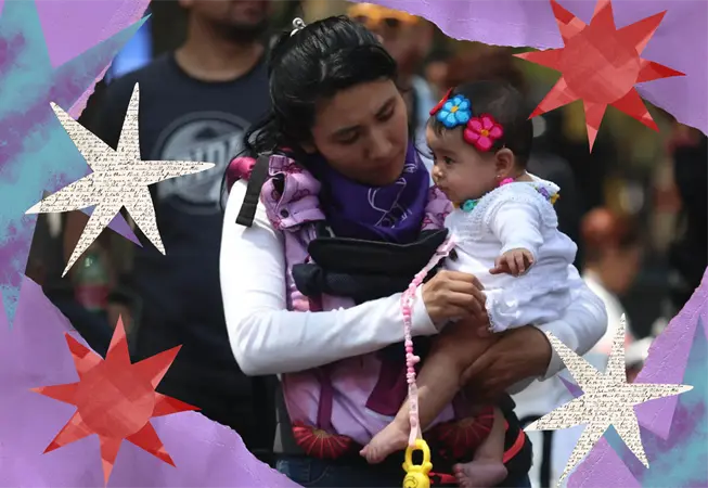 10 de mayo: la maternidad en M&eacute;xico entre cuidados y desigualdad
