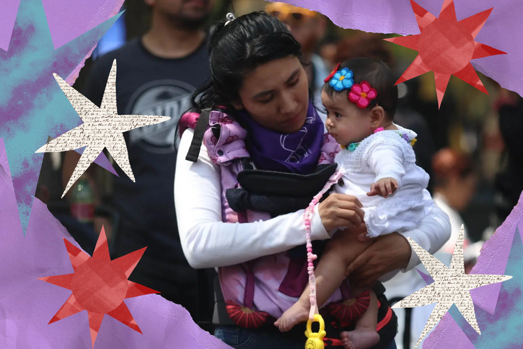 10 de mayo: la maternidad en M&eacute;xico entre cuidados y desigualdad