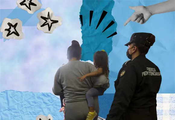 Madres entre rejas, una realidad invisibilizada Madres entre rejas, una realidad invisibilizada
