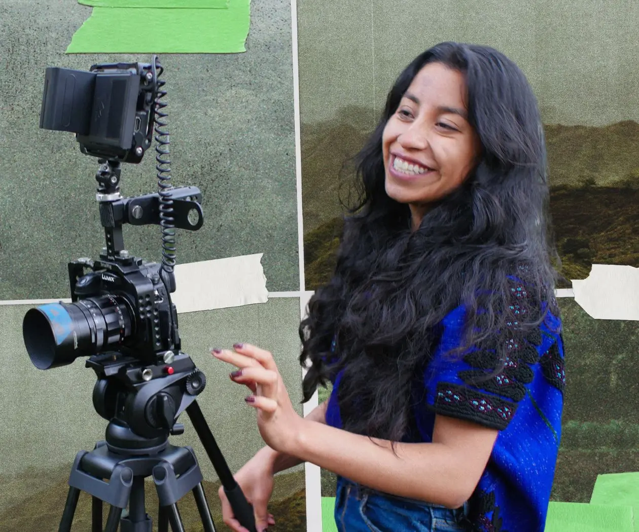 Li Cham: el docu que retrata la lucha de mujeres tsotsiles Li Cham: el docu que retrata la lucha de mujeres tsotsiles