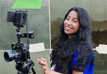 Li Cham: el docu que retrata la lucha de mujeres tsotsiles