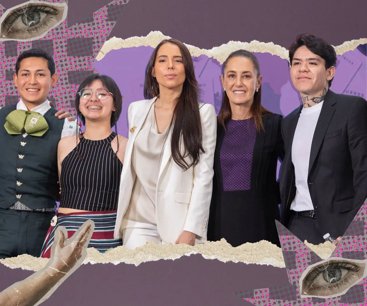Celebrity washing: cuando el mundo del entretenimiento y la política se une