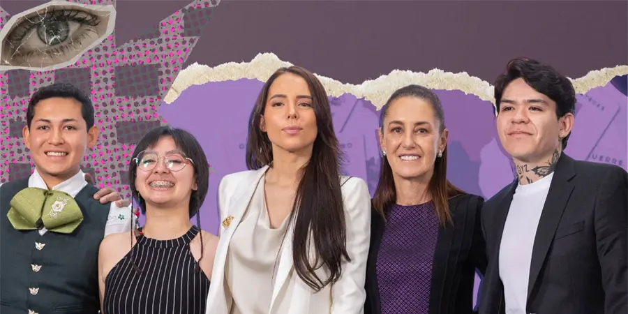 Celebrity washing: cuando el mundo del entretenimiento y la pol&iacute;tica se une