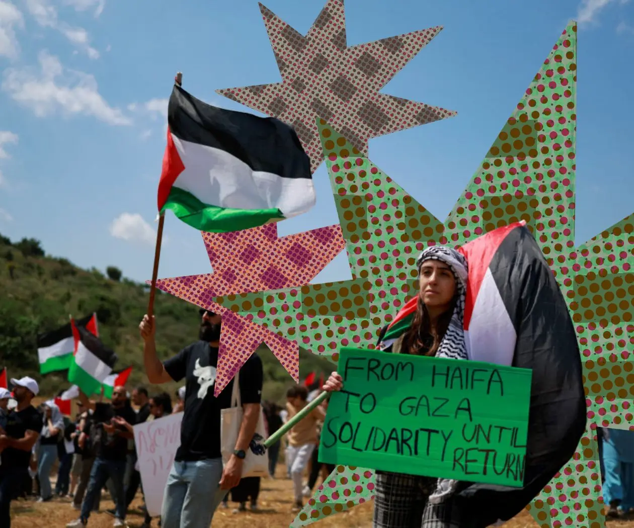 A 78 años de la Nakba, la resistencia de las mujeres palestinas persiste