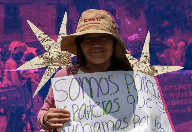 CDMX reconoce a las parteras y su papel en la defensa del parto digno