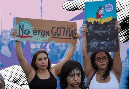 Biocidio: cuando destruir ecosistemas tambi&eacute;n es violencia