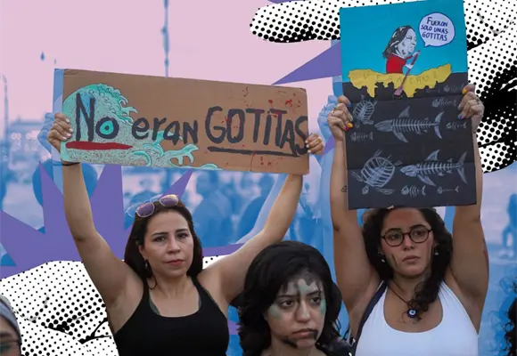 Biocidio: cuando destruir ecosistemas tambi&eacute;n es violencia
