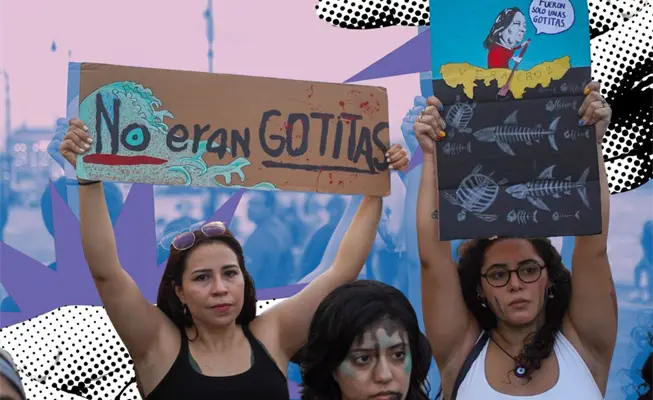 Biocidio: cuando destruir ecosistemas tambi&eacute;n es violencia