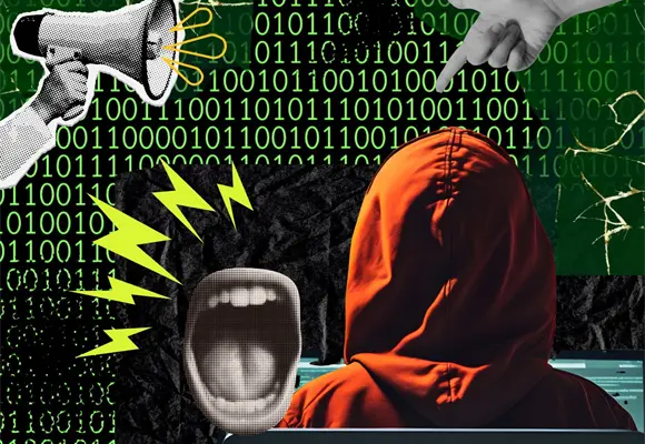 El efecto lupa: c&oacute;mo se enciende el hate patriarcal en redes