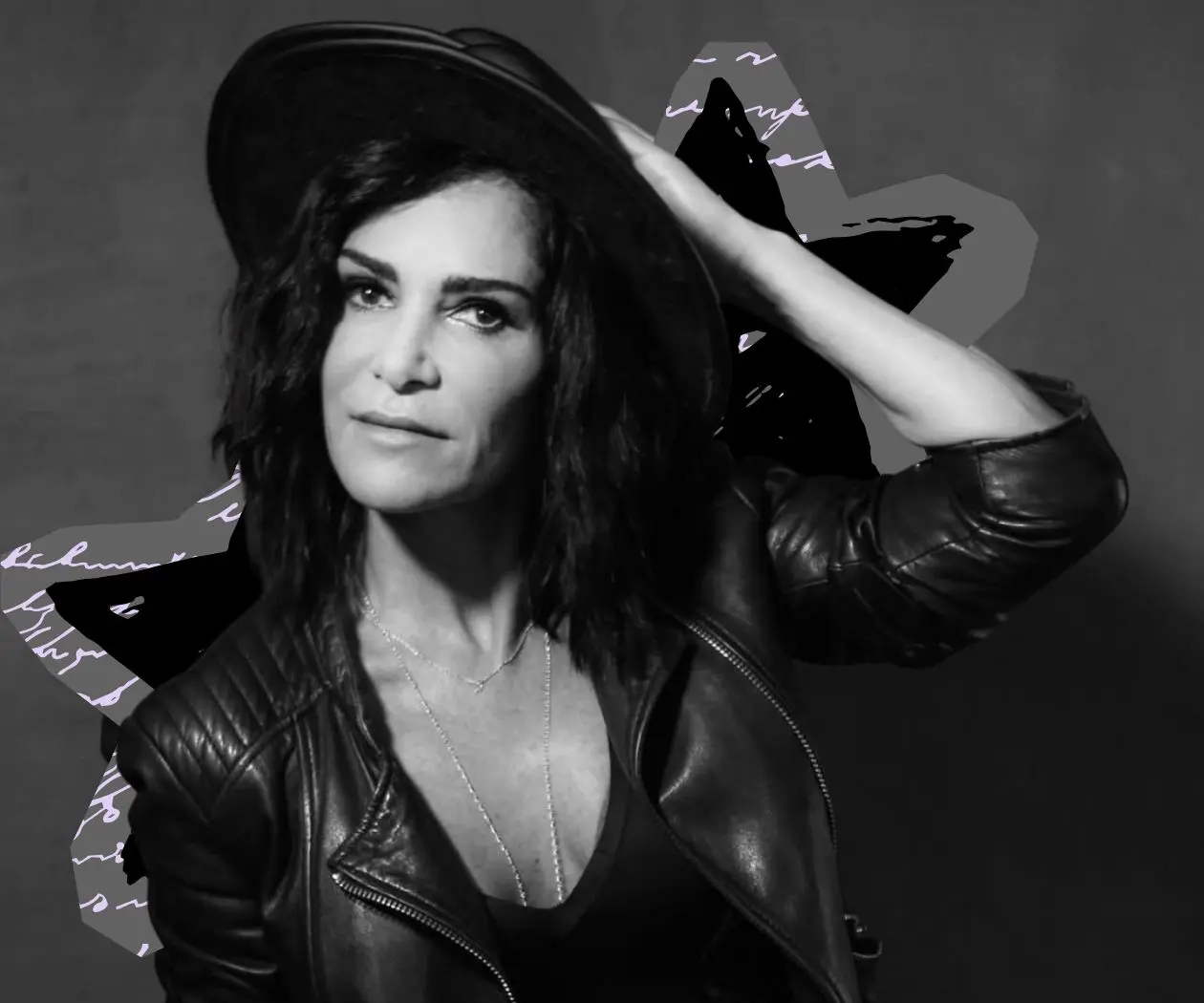 “Todo a mi alrededor me da esperanza”, Lydia Cacho y la memoria del 68 “Todo a mi alrededor me da esperanza”, Lydia Cacho y la memoria del 68