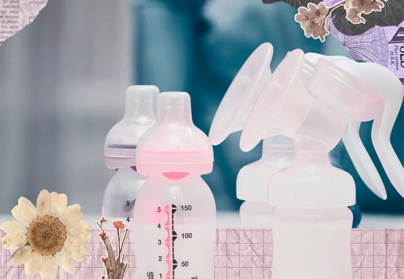 Donar leche materna humana: nutrici&oacute;n que entrelaza almas
