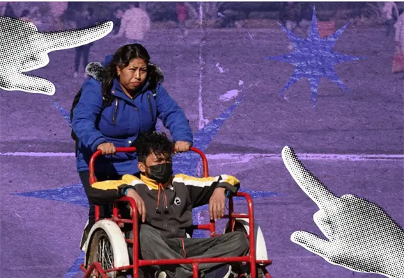 No son "ninis", son mujeres j&oacute;venes que sostienen la crisis de cuidados