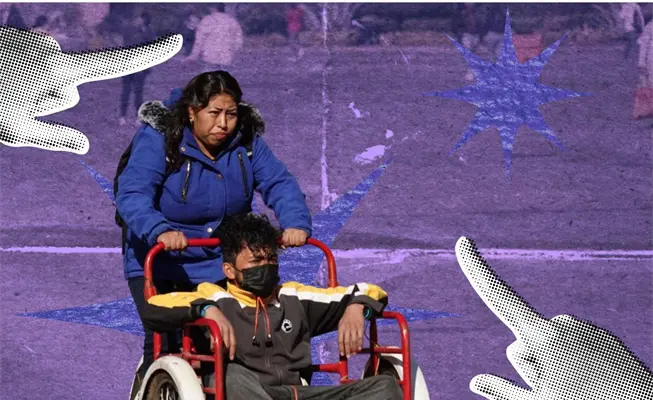 No son "ninis", son mujeres j&oacute;venes que sostienen la crisis de cuidados