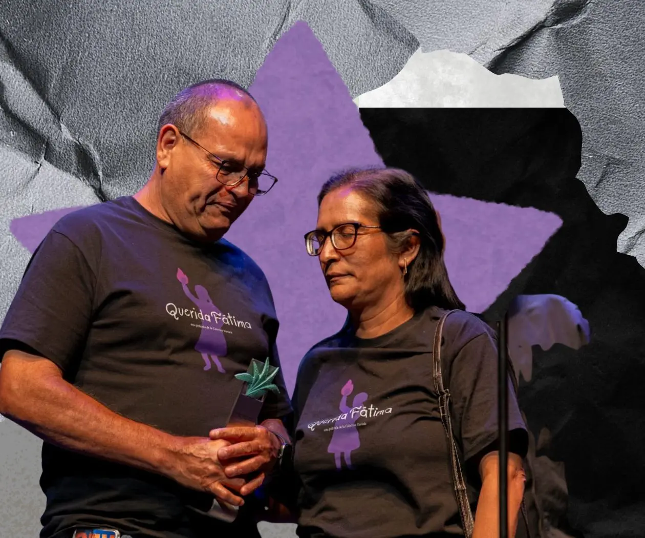Querida Fátima, un documental que transforma impunidad en memoria Querida Fátima, un documental que transforma impunidad en memoria