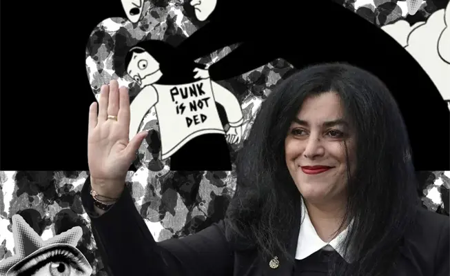 Muere Marjane Satrapi, pero queda su arte y lucha por la libertad