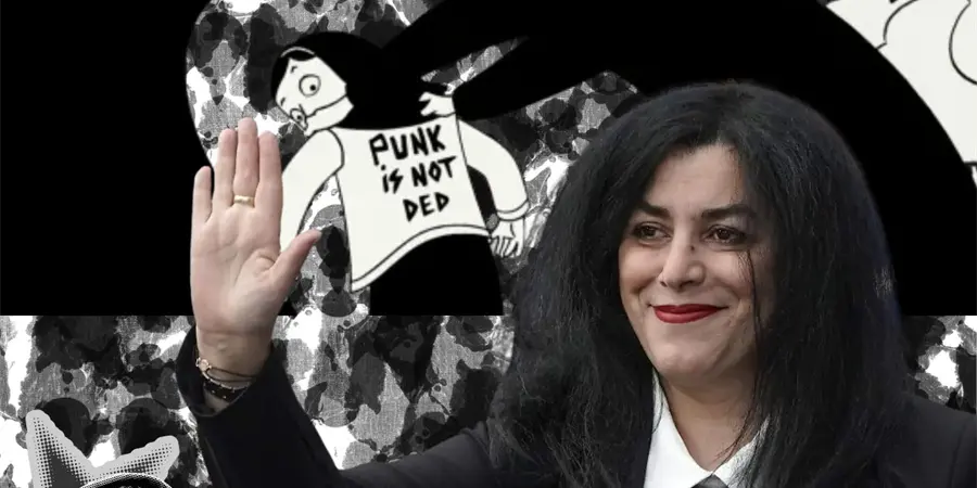 Muere Marjane Satrapi, pero queda su arte y lucha por la libertad