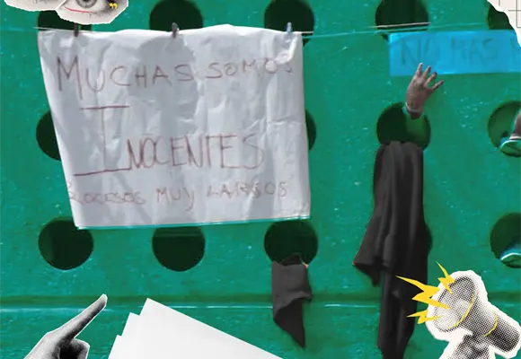 Soberan&iacute;a feminista: soltar la mano dura para proteger a todas
