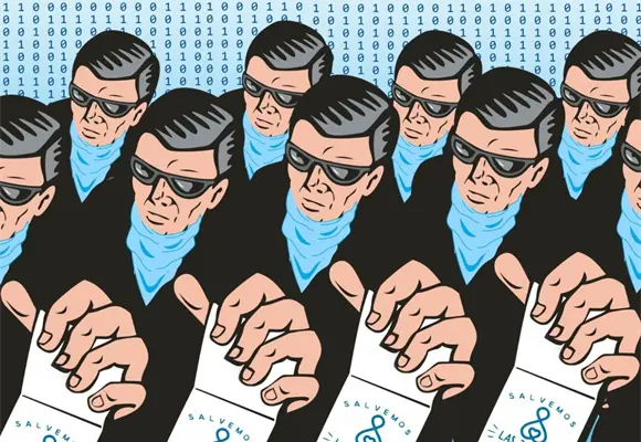 Soldados del algoritmo: El ej&eacute;rcito digital provida que obedece y viraliza