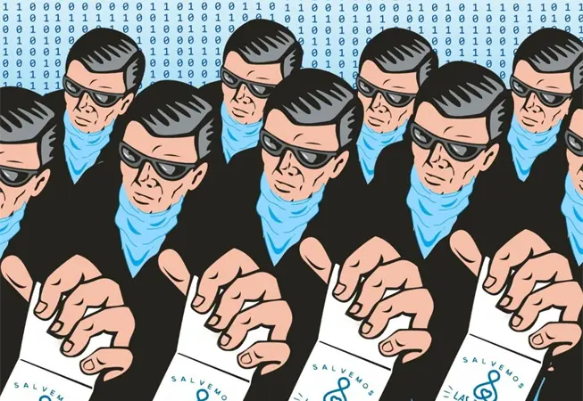 Soldados del algoritmo: El ej&eacute;rcito digital provida que obedece y viraliza