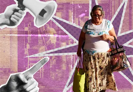 El trabajo de cuidados vale 23.9% del PIB, pero sigue siendo invisible