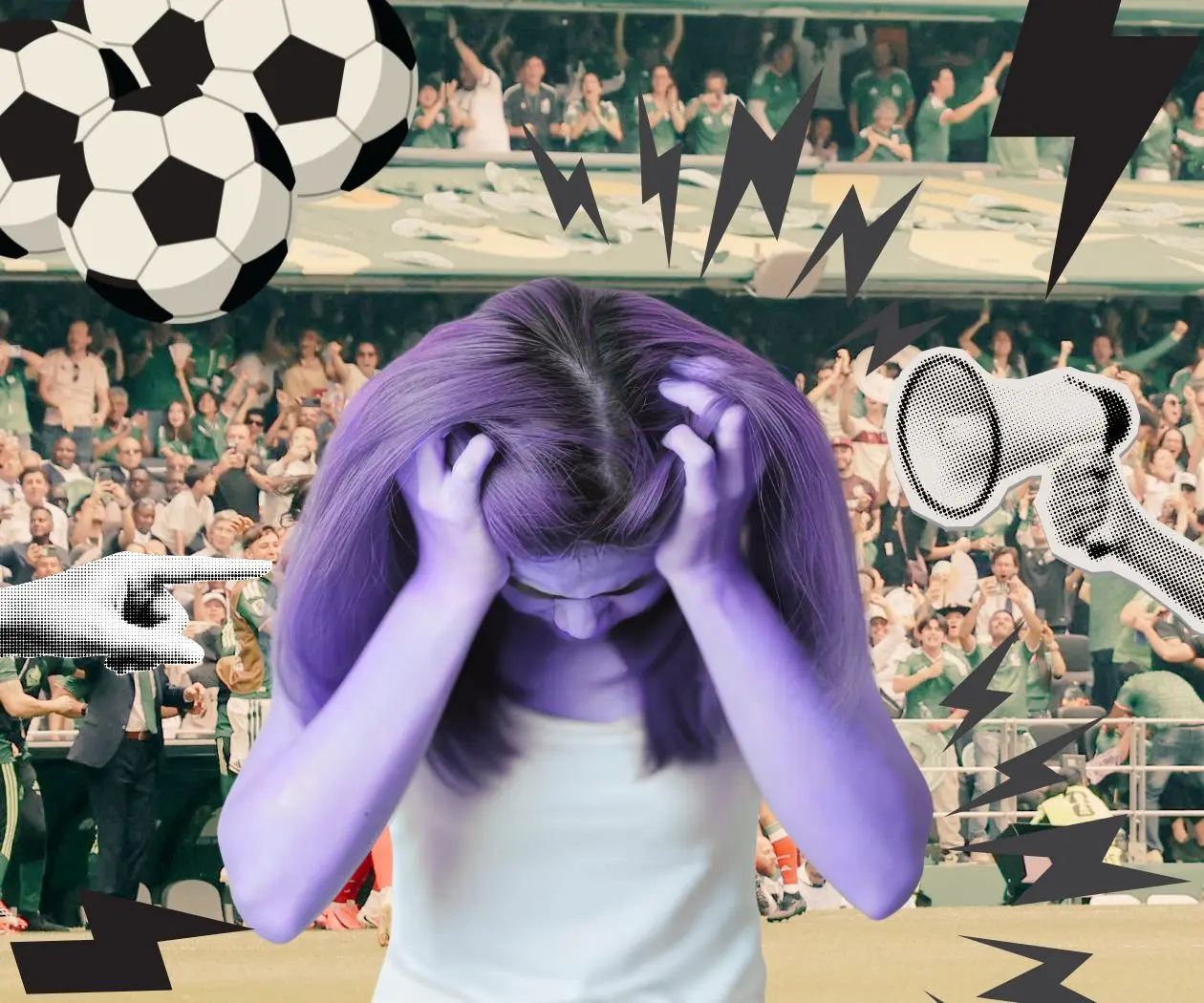 El Mundial 2026 también se juega en el cuerpo de las mujeres El Mundial 2026 también se juega en el cuerpo de las mujeres