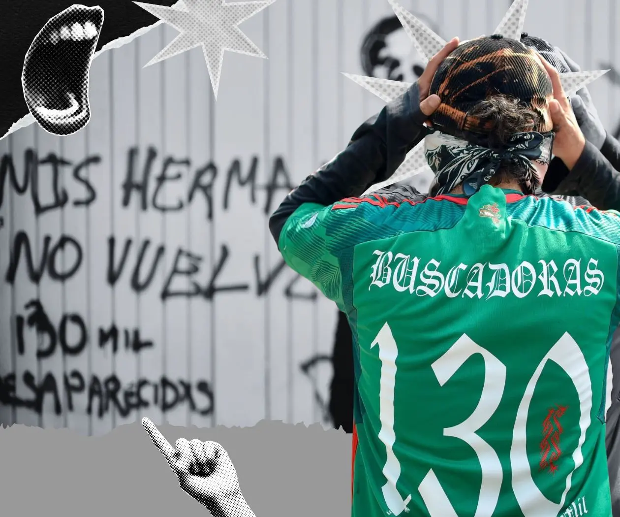 Que el mundial no las borre