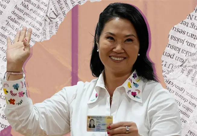 Keiko Fujimori: autoritarismo y debate sobre derechos humanos en Per&uacute;