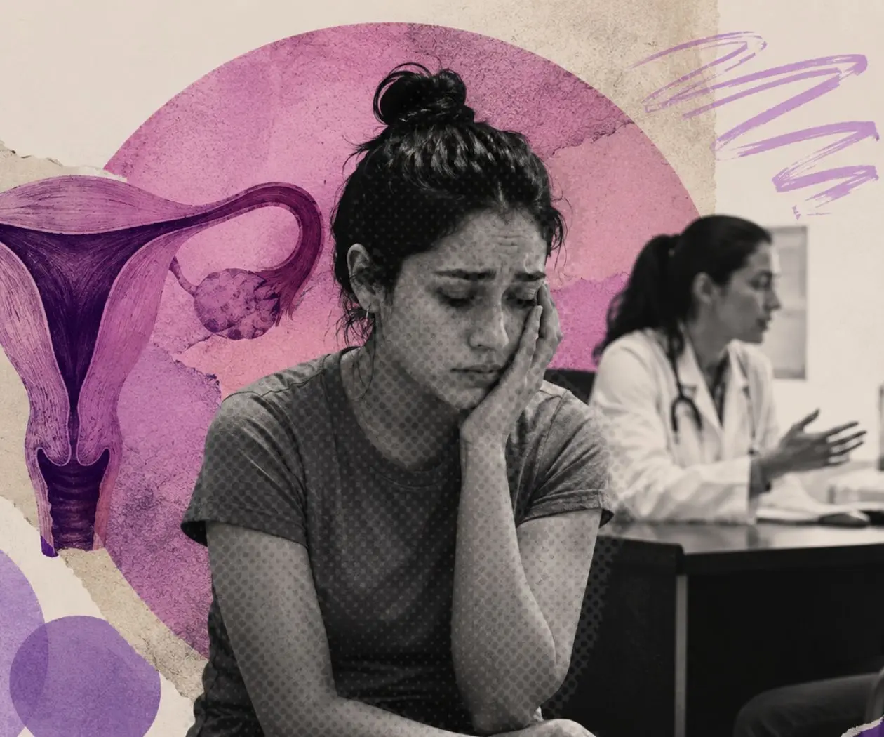 La discriminación detrás de los diagnósticos de cáncer de ovario La discriminación detrás de los diagnósticos de cáncer de ovario