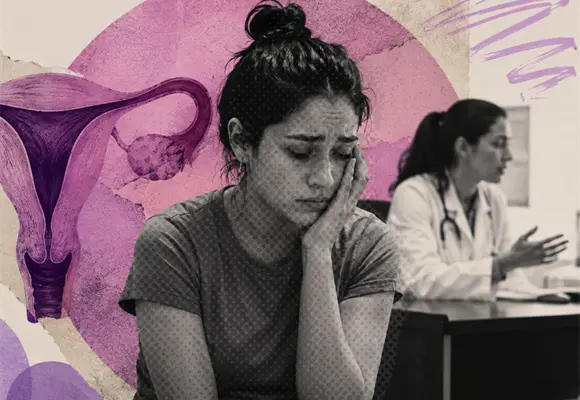 La discriminación detrás de los diagnósticos de cáncer de ovario La discriminación detrás de los diagnósticos de cáncer de ovario