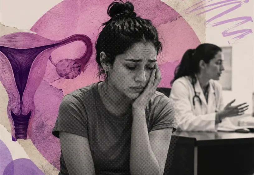 La discriminaci&oacute;n detr&aacute;s de los diagn&oacute;sticos de c&aacute;ncer de ovario