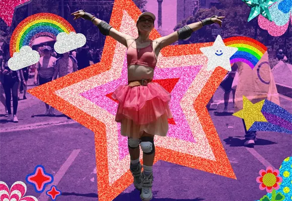 &iexcl;7 actividades culturales LGBT+ para el Mes del Orgullo en CDMX!