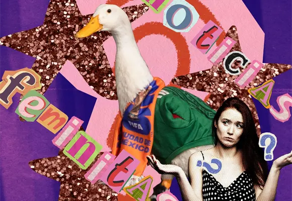 5 noticias feministas que merecen m&aacute;s atenci&oacute;n que el Pato Merl&iacute;n