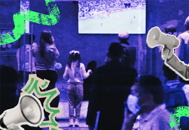 As&iacute; puedes denunciar la violencia familiar durante el Mundial 2026