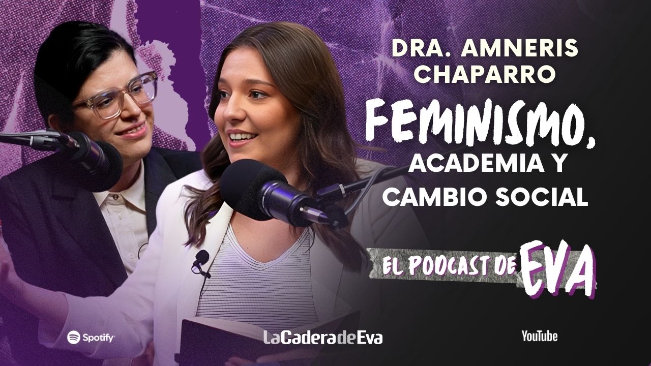 &iquest;Para qu&eacute; sirve estudiar g&eacute;nero hoy? | Dra. Amneris Chaparro