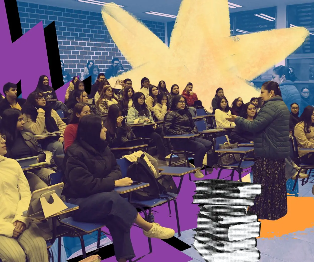 Los cuidados en la docencia universitaria