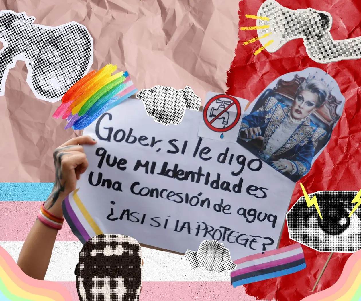 7 pendientes en materia de derechos LGBTIQ+ para cerrar junio